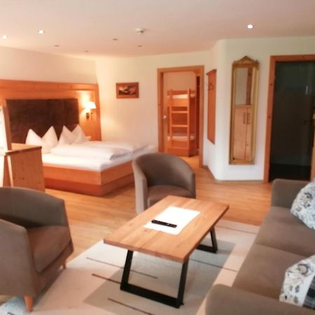 Tirol Appartement Haus Zillertal Zell am Ziller Dış mekan fotoğraf