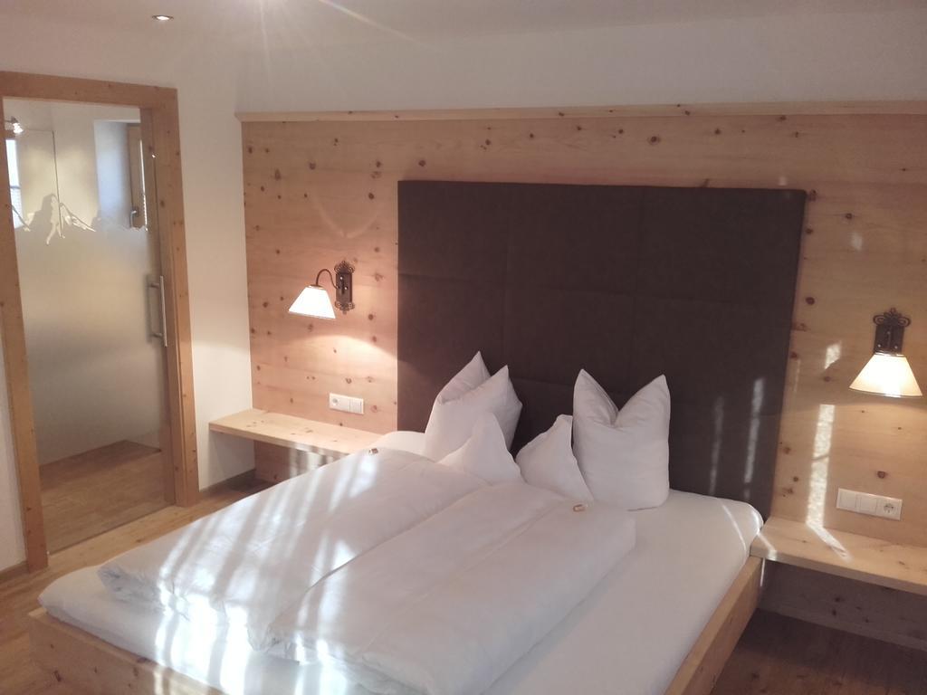 Tirol Appartement Haus Zillertal Zell am Ziller Oda fotoğraf