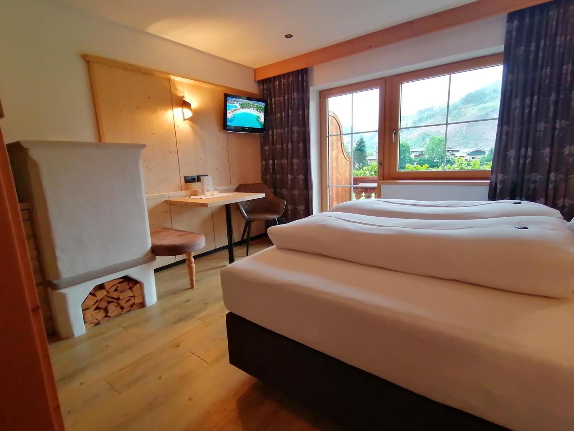 Tirol Appartement Haus Zillertal Zell am Ziller Dış mekan fotoğraf