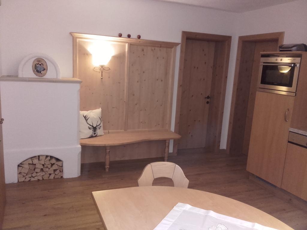 Tirol Appartement Haus Zillertal Zell am Ziller Oda fotoğraf