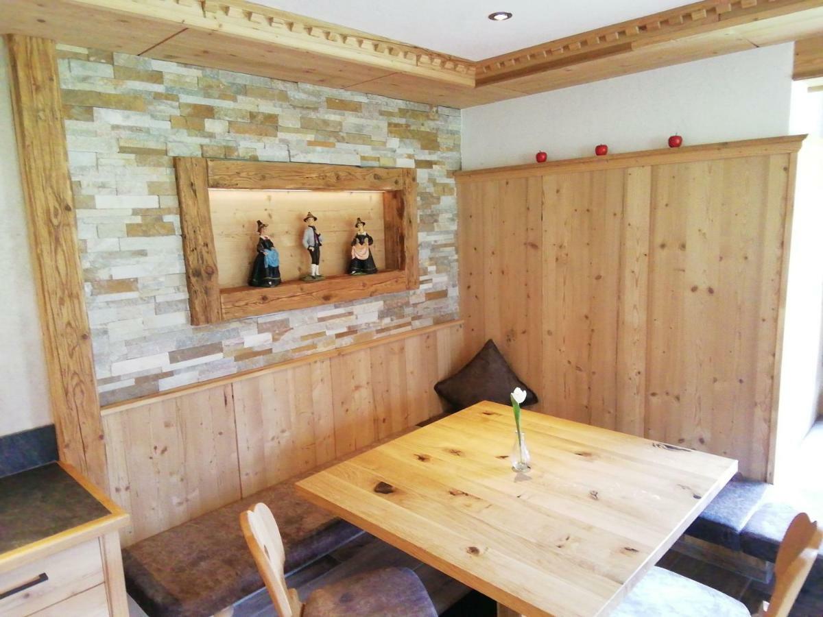 Tirol Appartement Haus Zillertal Zell am Ziller Dış mekan fotoğraf