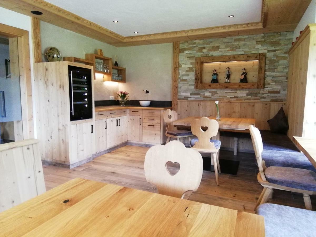 Tirol Appartement Haus Zillertal Zell am Ziller Dış mekan fotoğraf