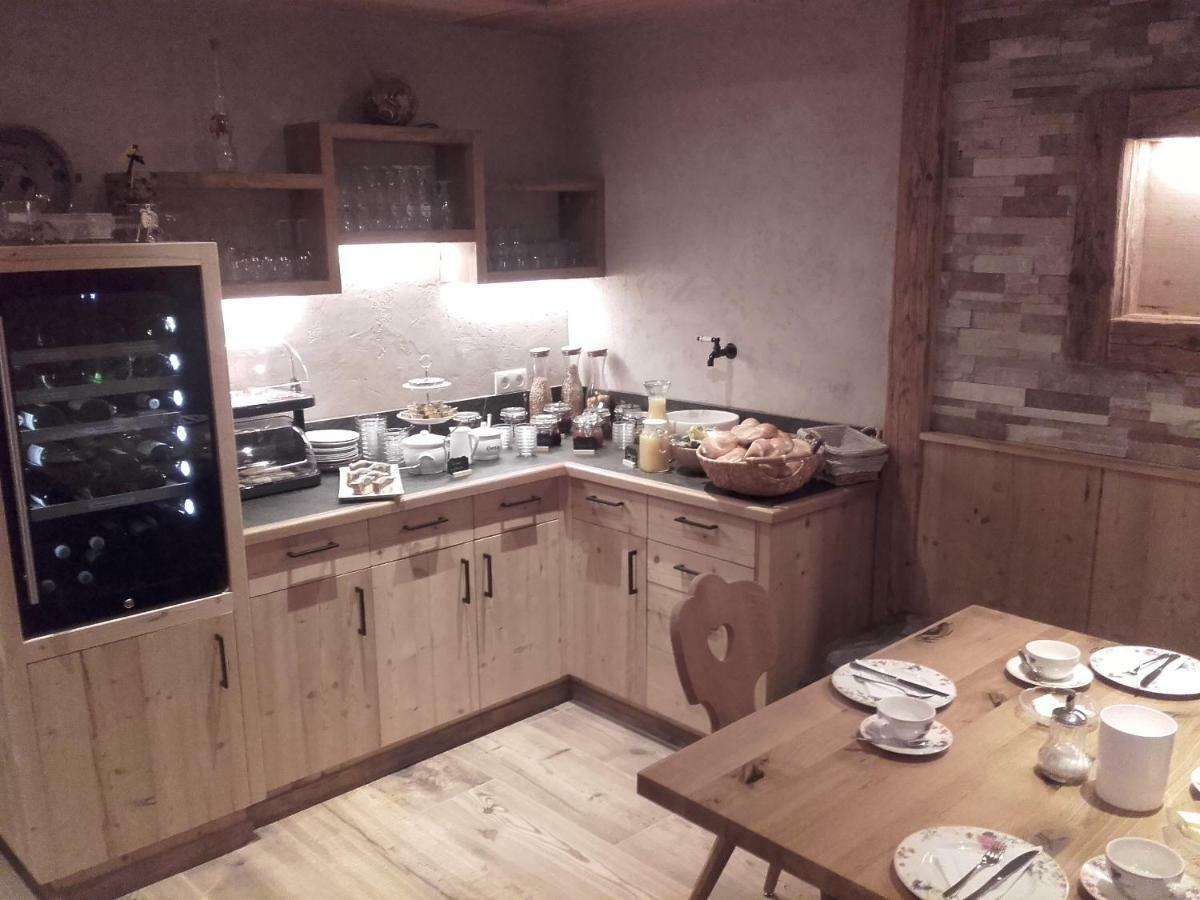 Tirol Appartement Haus Zillertal Zell am Ziller Dış mekan fotoğraf
